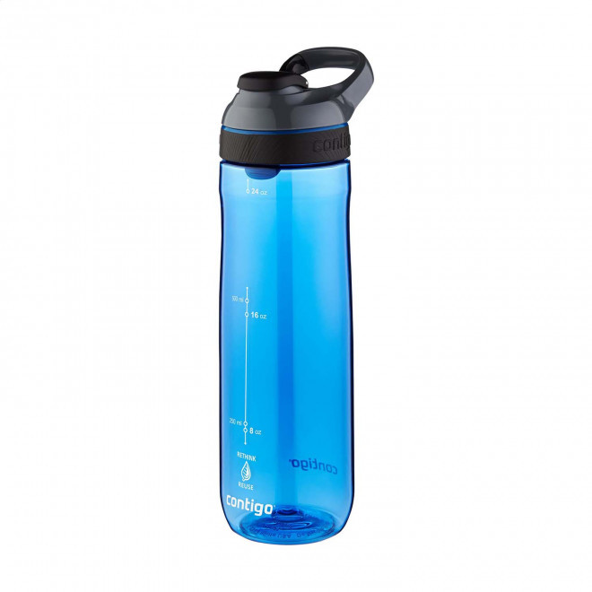 BOUTEILLE PERSONNALISABLE EN TRITAN RENEW 720ML 'EASTMAN' - bleu