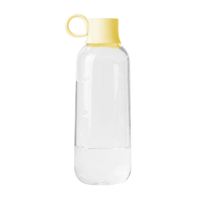 GOURDE PERSONNALISABLE 1L  'GOBI STREET' - jaune