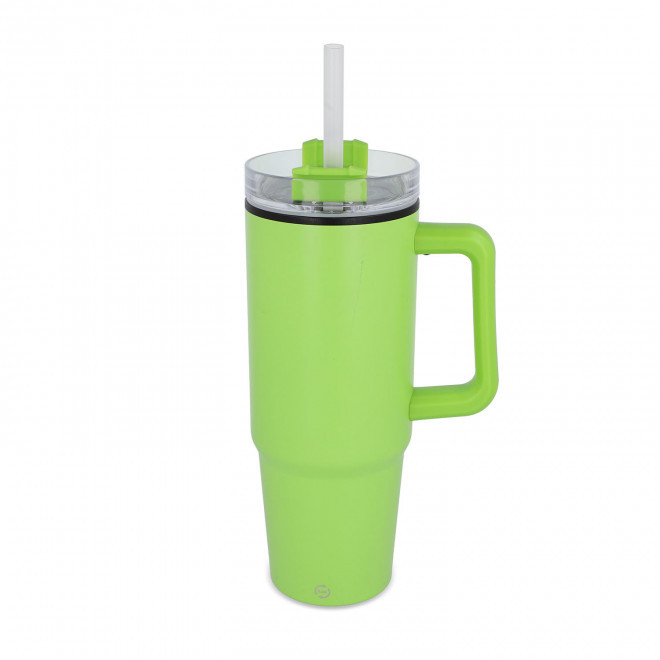 MUG RECYCLE 800ML PERSONNALISABLE 'TENDENZE' - vert clair