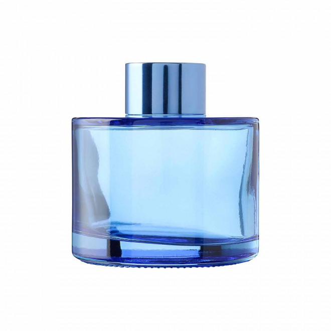 DIFFUSEUR DE PARFUM PERSONNALISE 'JARMIN' - bleu cobalt