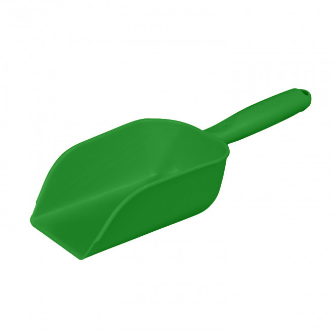 PELLE DOSEUSE PERSONNALISABLE 'SCOOP 0.5L'  - vert