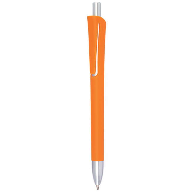STYLO À BILLE PUBLICITAIRE 'GOLBI' - orange
