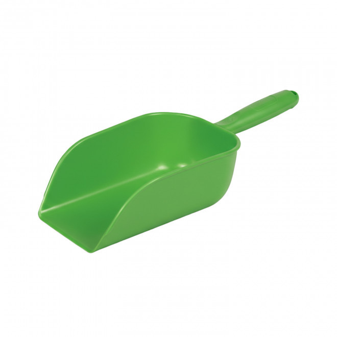 PELLE DOSEUSE PERSONNALISABLE 'SCOOP 1L' - vert