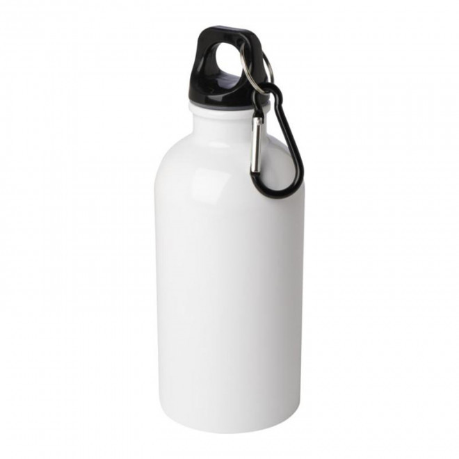 RAPIDE 4J - GOURDE PERSONNALISEE 400ML 'AVEREST' - blanc