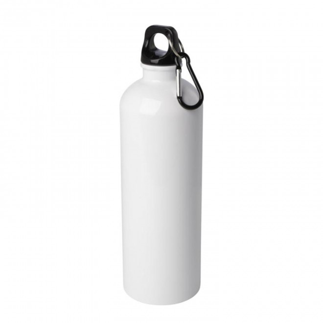 RAPIDE 4J - GOURDE PERSONNALISEE 750ML 'AVEREST' - blanc
