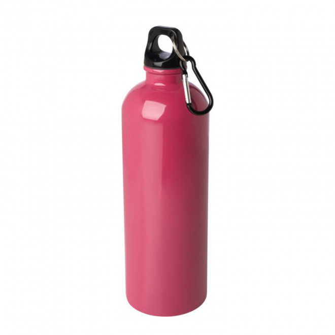RAPIDE 4J - GOURDE PERSONNALISEE 750ML 'AVEREST' - magenta