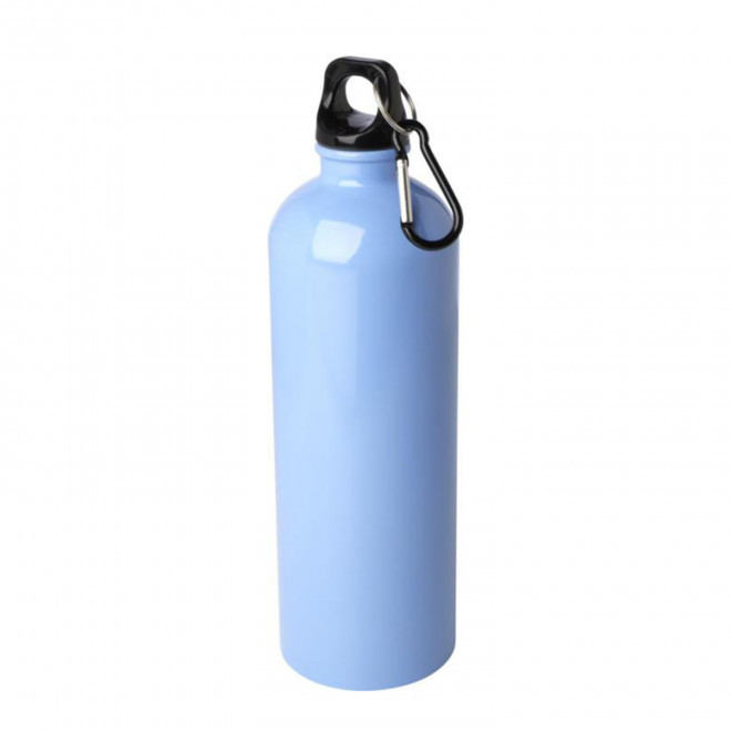 RAPIDE 4J - GOURDE PERSONNALISEE 750ML 'AVEREST' - bleu ciel