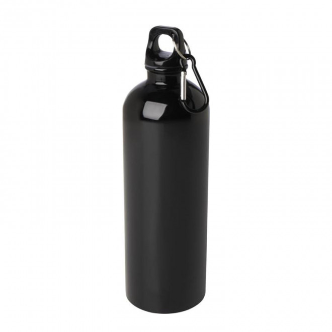 RAPIDE 4J - GOURDE PERSONNALISEE 750ML 'AVEREST' - noir