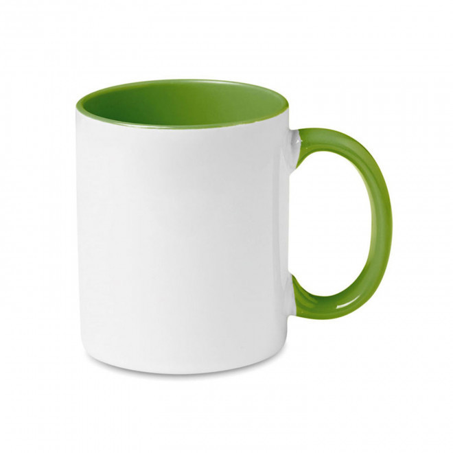 MUG PERSONNALISABLE 'SYLVIA' 4J - vert