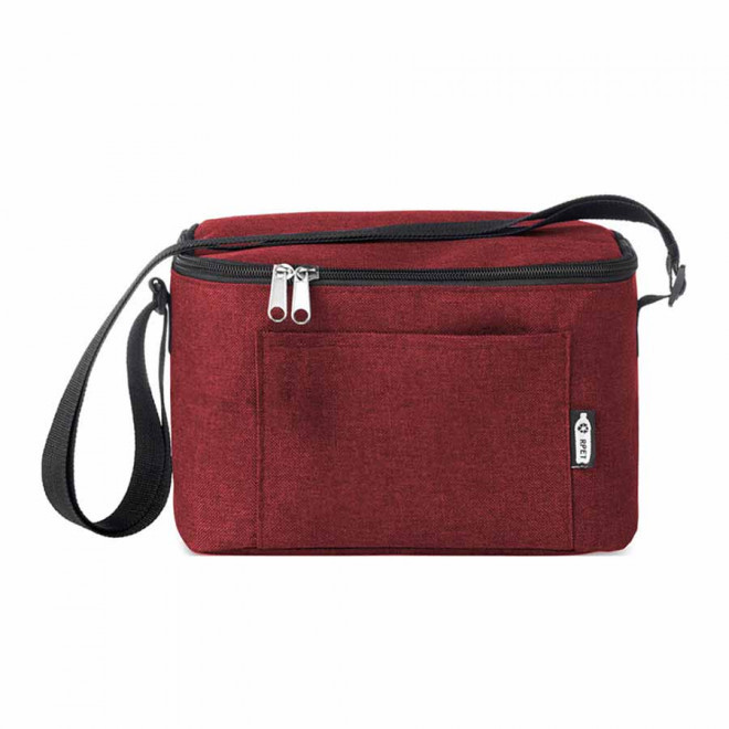 SAC ISOTHERME PERSONNALISABLE 'ZARYA' - rouge