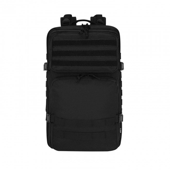 SAC A DOS MULTIFONCTIONS PERSONNALISABLE 'VOULZY' - noir