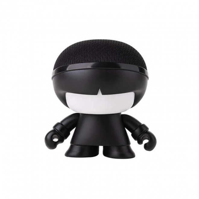 EXPRESS 72H - ENCEINTE BLUETOOTH® PERSONNALISÉE XOOPAR® 'MINI XBOY ECO' - noir