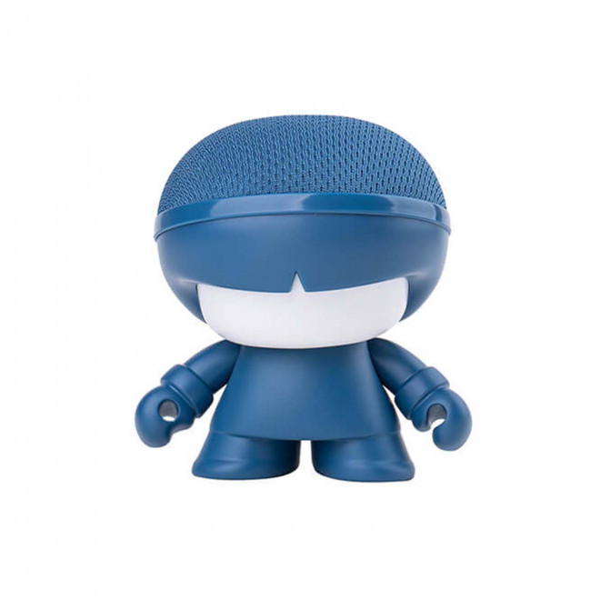 EXPRESS 72H - ENCEINTE BLUETOOTH® PERSONNALISÉE XOOPAR® 'MINI XBOY ECO' - bleu