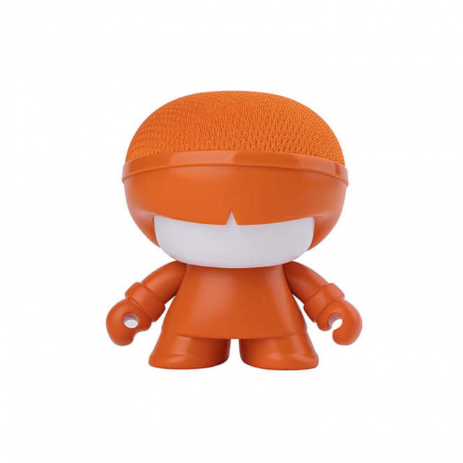 EXPRESS 72H - ENCEINTE BLUETOOTH® PERSONNALISÉE XOOPAR® 'MINI XBOY ECO' - orange