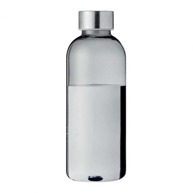 BOUTEILLE TRITAN 600 ML 'SPARKLING' - noir