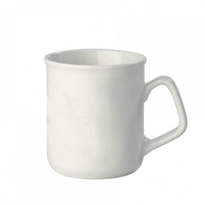 MUG PUBLICITAIRE 'ANGELICA' - blanc