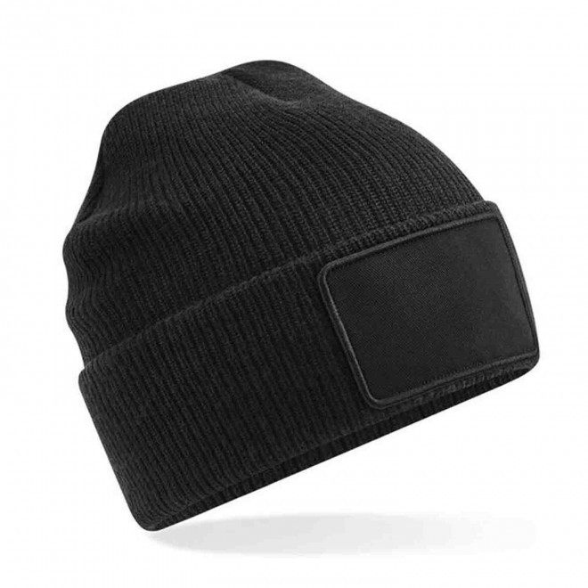 BONNET PERSONNALISABLE 'STARLA' - noir