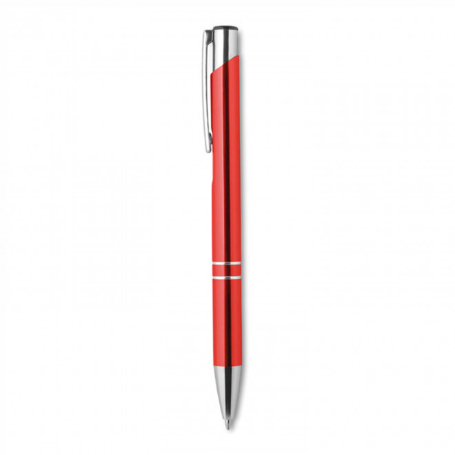 RAPIDE 4J - STYLO BRILLANT 'OLEG' - rouge