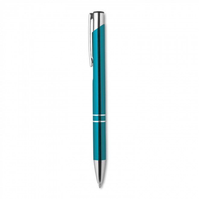RAPIDE 4J - STYLO BRILLANT 'OLEG' - bleu turquoise