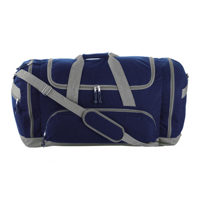 SAC DE SPORT ET DE VOYAGE 'CARRY ON' - bleu