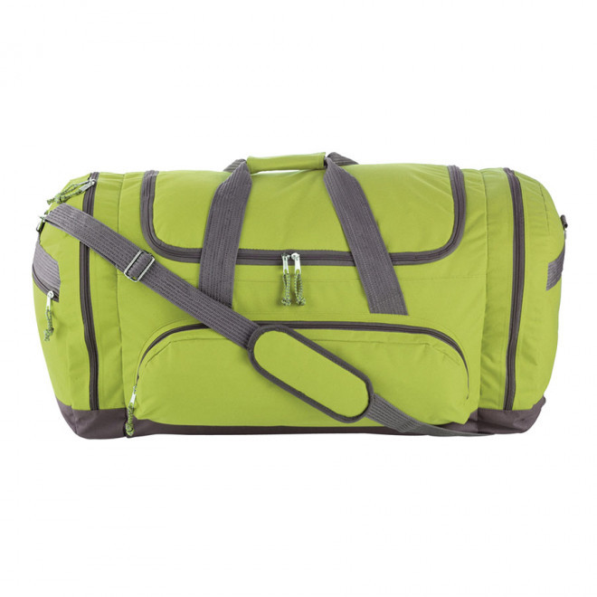 SAC DE SPORT ET DE VOYAGE 'CARRY ON' - vert