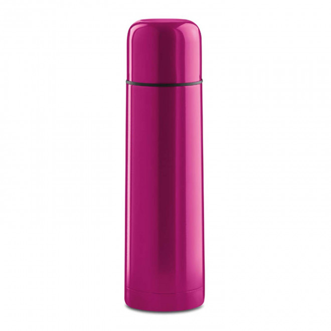 RAPIDE 4J - GOURDE PERSONNALISABLE 500ML 'CHATEL'  - fuchsia