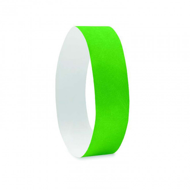 RAPIDE 4J - BRACELET PAPIER 'GUEST 1.9 EU' - vert