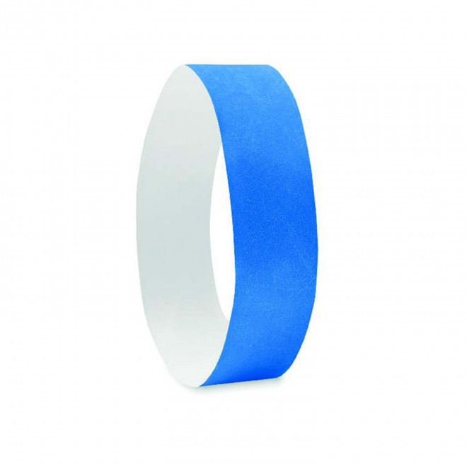 RAPIDE 4J - BRACELET PAPIER 'GUEST 1.9 EU' - bleu royal