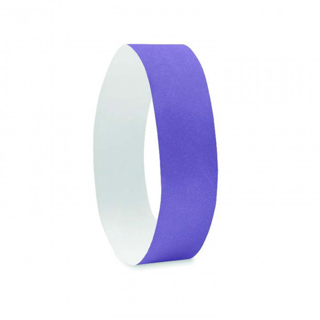 RAPIDE 4J - BRACELET PAPIER 'GUEST 1.9 EU' - violet