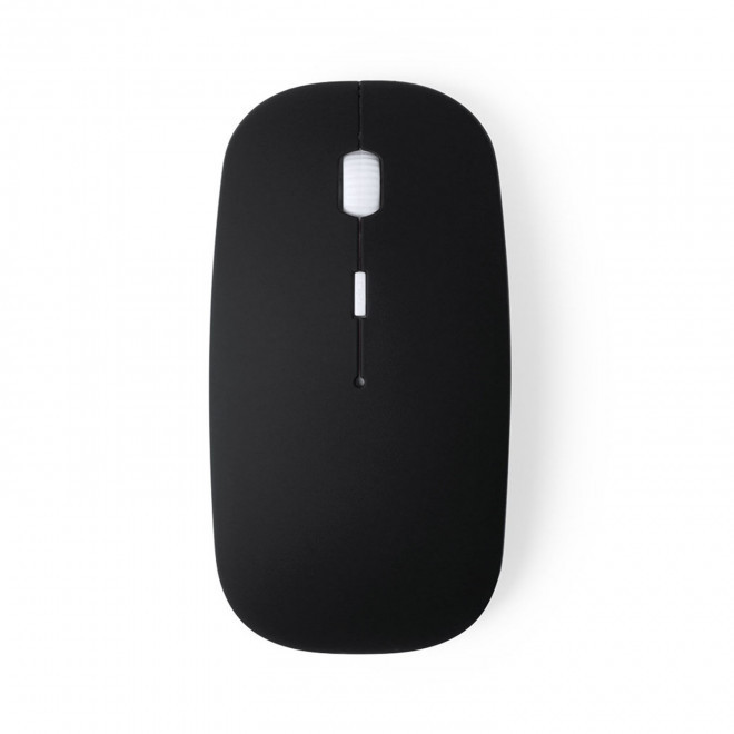 SOURIS PUBLICITAIRE SANS FIL 'GAMER' - noir