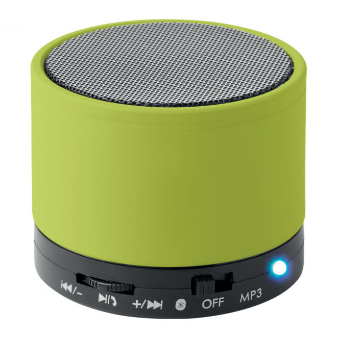 ENCEINTE PUBLICITAIRE BLUETOOTH® 'NOVA' - vert