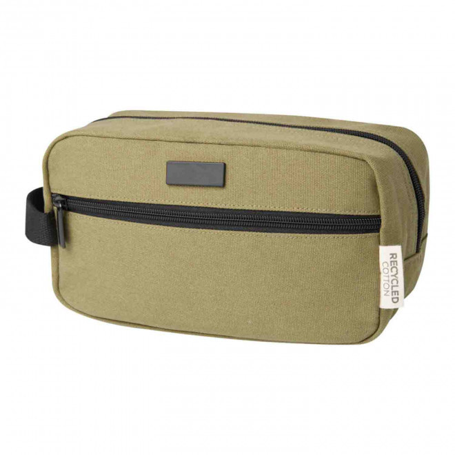 TROUSSE MULTIFONCTIONS PERSONNALISABLE 'KANE MINI' - vert olive
