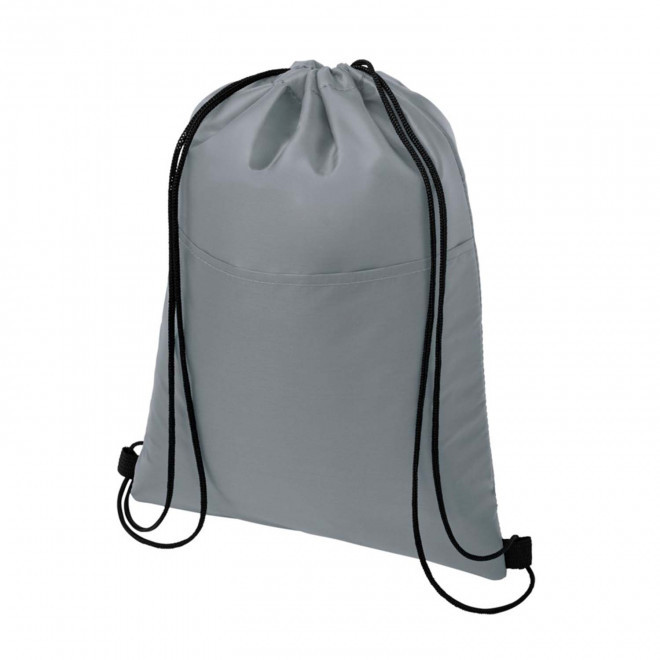 SAC A DOS PERSONNALISABLE ISOTHERME 5L 'HOPY' - gris