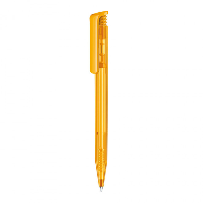 EXPRESS 24H - STYLO PERSONNALISABLE SENATOR® 'SUPER HIT' CLEAR - jaune
