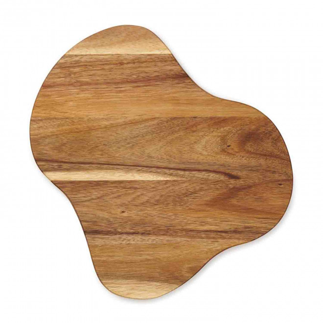 PLANCHE A DECOUPER PERSONNALISABLE S 'AKACIJA' - L