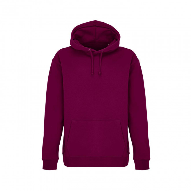 SWEAT À CAPUCHE PERSONNALISABLE 'CONDOR' - violet astral