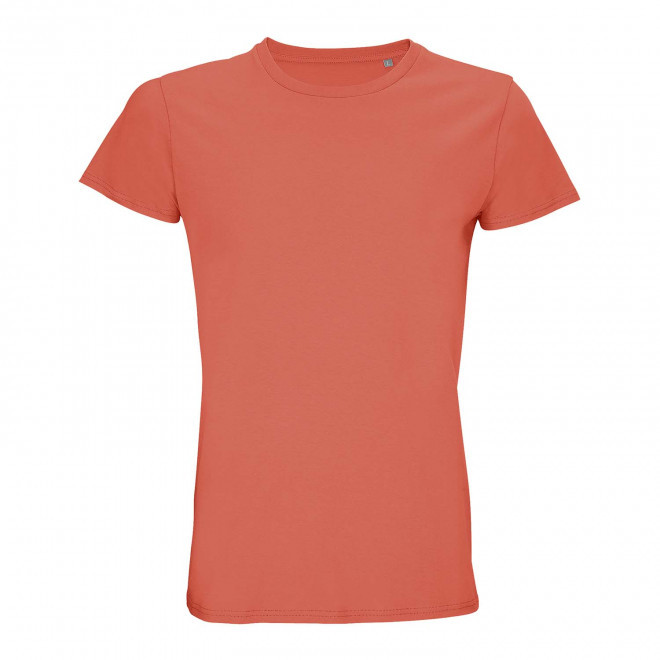 TEE-SHIRT PERSONNALISABLE HOMME 'CRUSADER' 150 GR/M² - orange pop