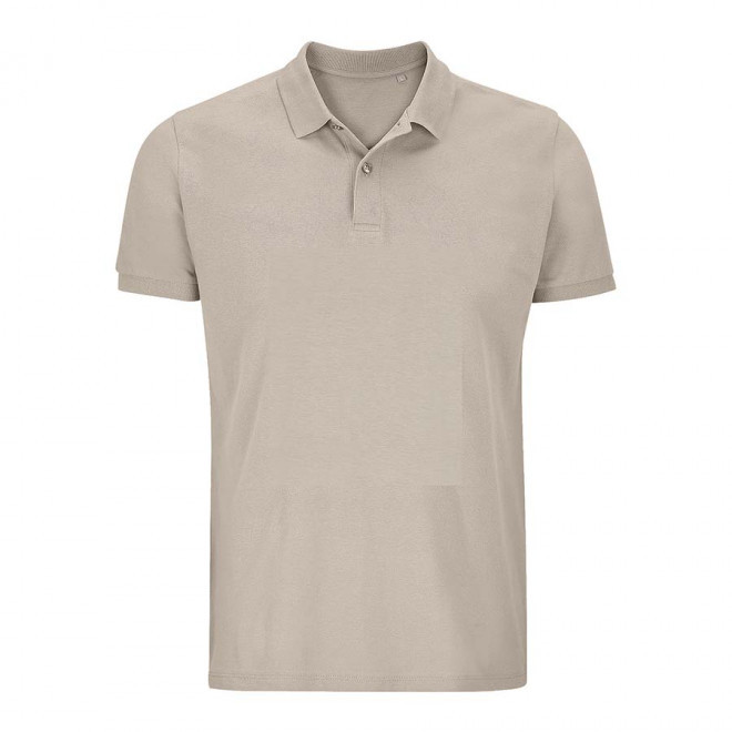 POLO PUBLICITAIRE HOMME 'PLANET' COULEUR 170 GR/M² - corde