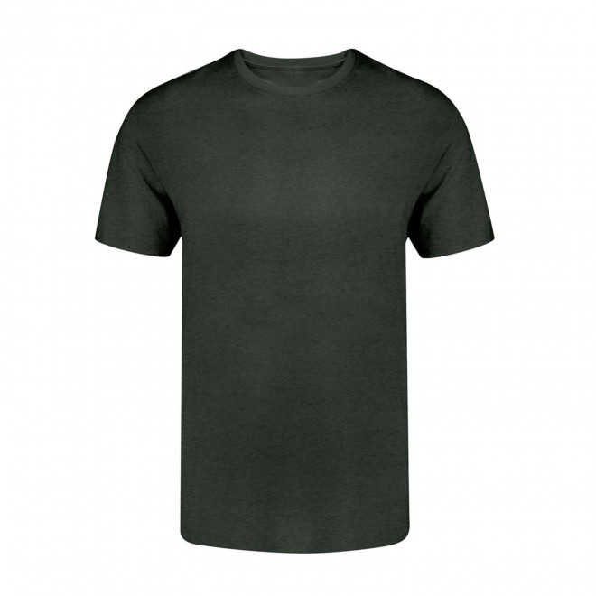 TEE-SHIRT PERSONNALISABLE 160GR 'NAYA' - gris foncé