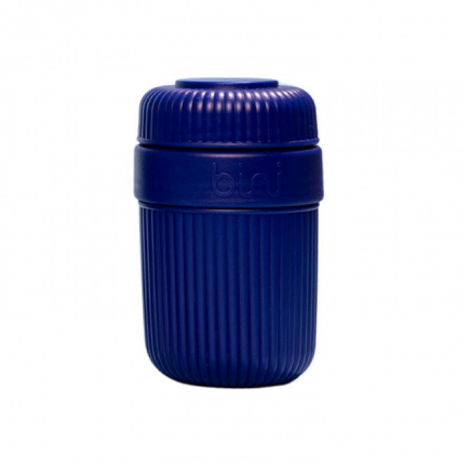 MUG BIOSOURCE MIF 350ML PERSONNALISABLE 'BINIMUG'  - nuit