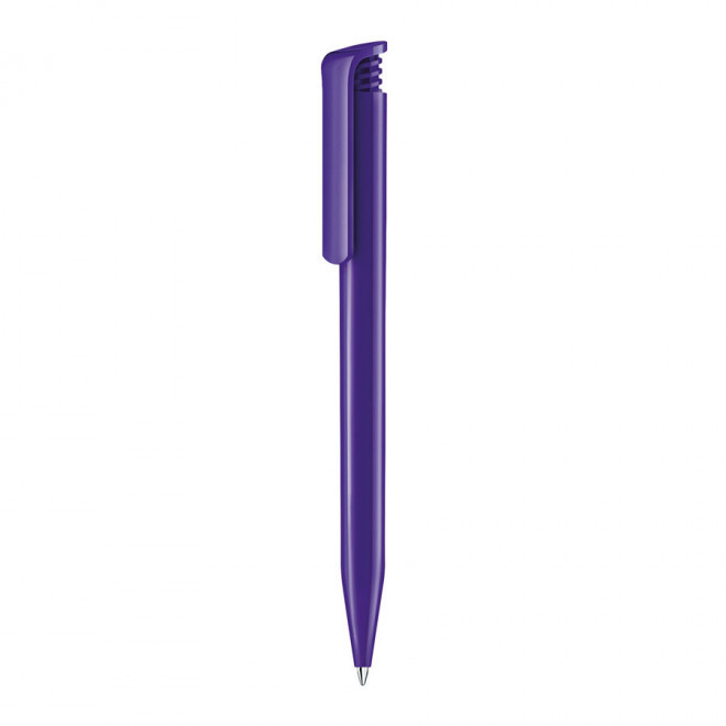 STYLO PERSONNALISÉ SENATOR® 'SUPER HIT POLISHED' - violet