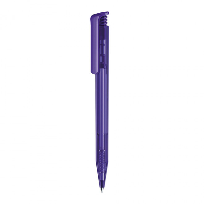 STYLO PERSONNALISÉ SENATOR® 'SUPER HIT CLEAR' - violet