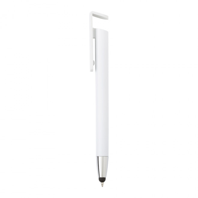 STYLO/STYLET PERSONNALISÉ 'ROBERTO' - blanc