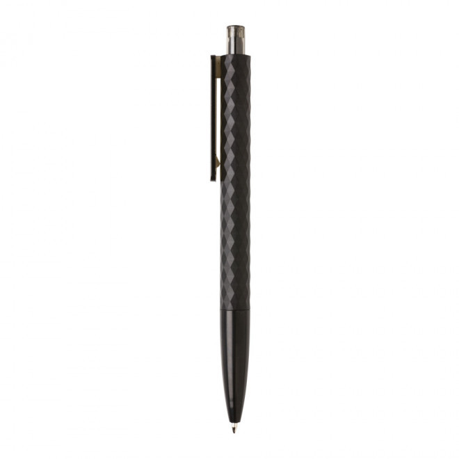 STYLO PERSONNALISABLE 'EUCLIDE' - noir