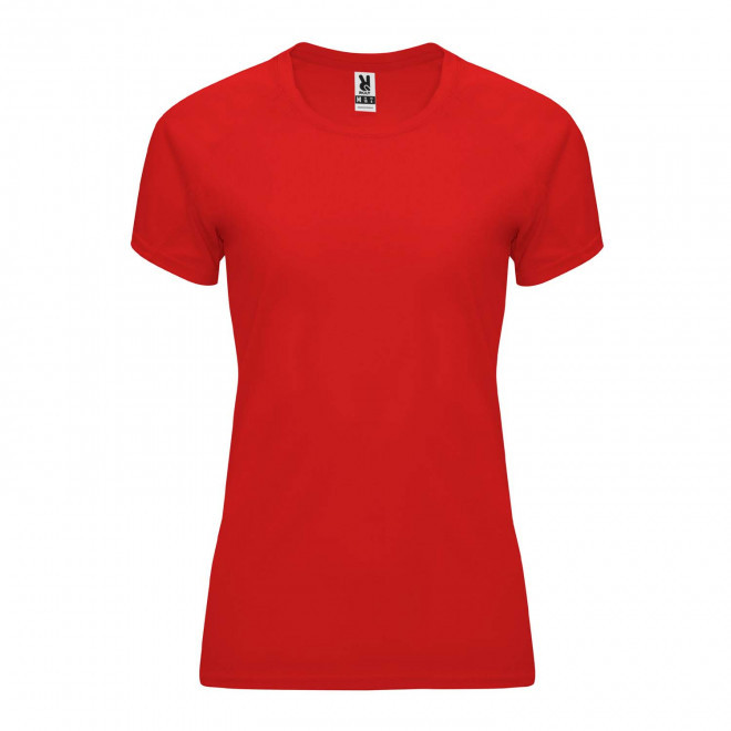  RAPIDE 4J - TEE-SHIRT FEMME PERSONNALISABLE 'ESPORTO' - rouge
