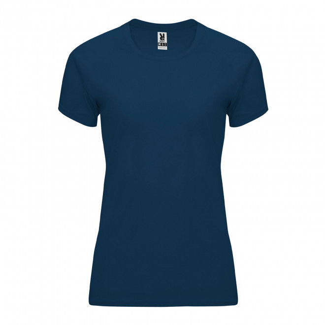  RAPIDE 4J - TEE-SHIRT FEMME PERSONNALISABLE 'ESPORTO' - bleu marine