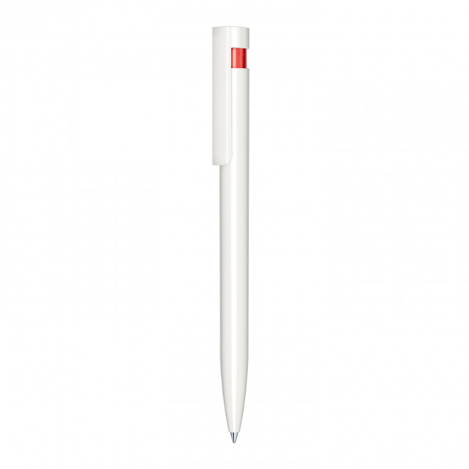 STYLO PERSONNALISÉ SENATOR® 'LIBERTY BASIC' - rouge