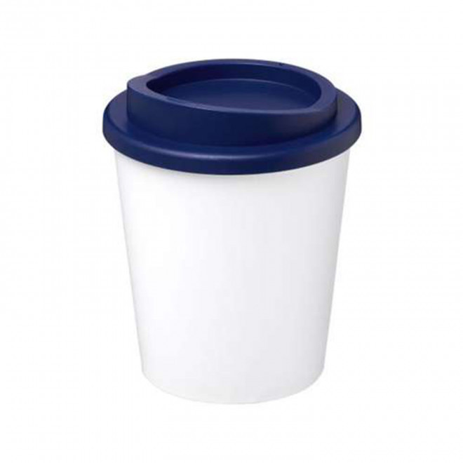 GOBELET QUADRI PERSONNALISABLE 'IBON RECYCLE MINI' - bleu