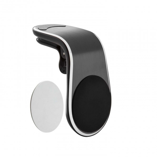 SUPPORT TÉLÉPHONE DE VOITURE PUBLICITAIRE 'CARTOK' - noir