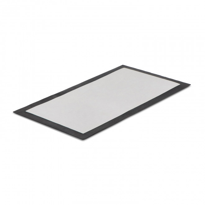 TAPIS DE BAR PERSONNALISABLE 'SOIRY' - M : 44 x 25 cm